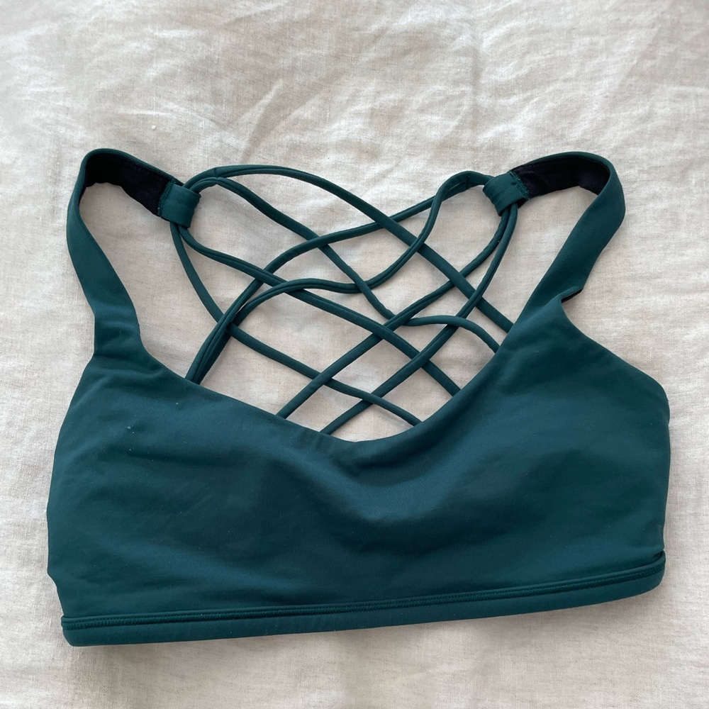 Lulu Lemon Sports Bra